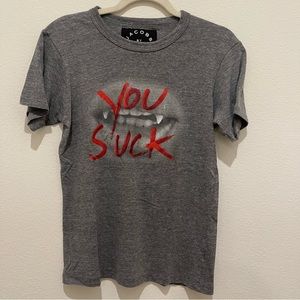 Marc Jacobs - Short Sleeve T-Shirt